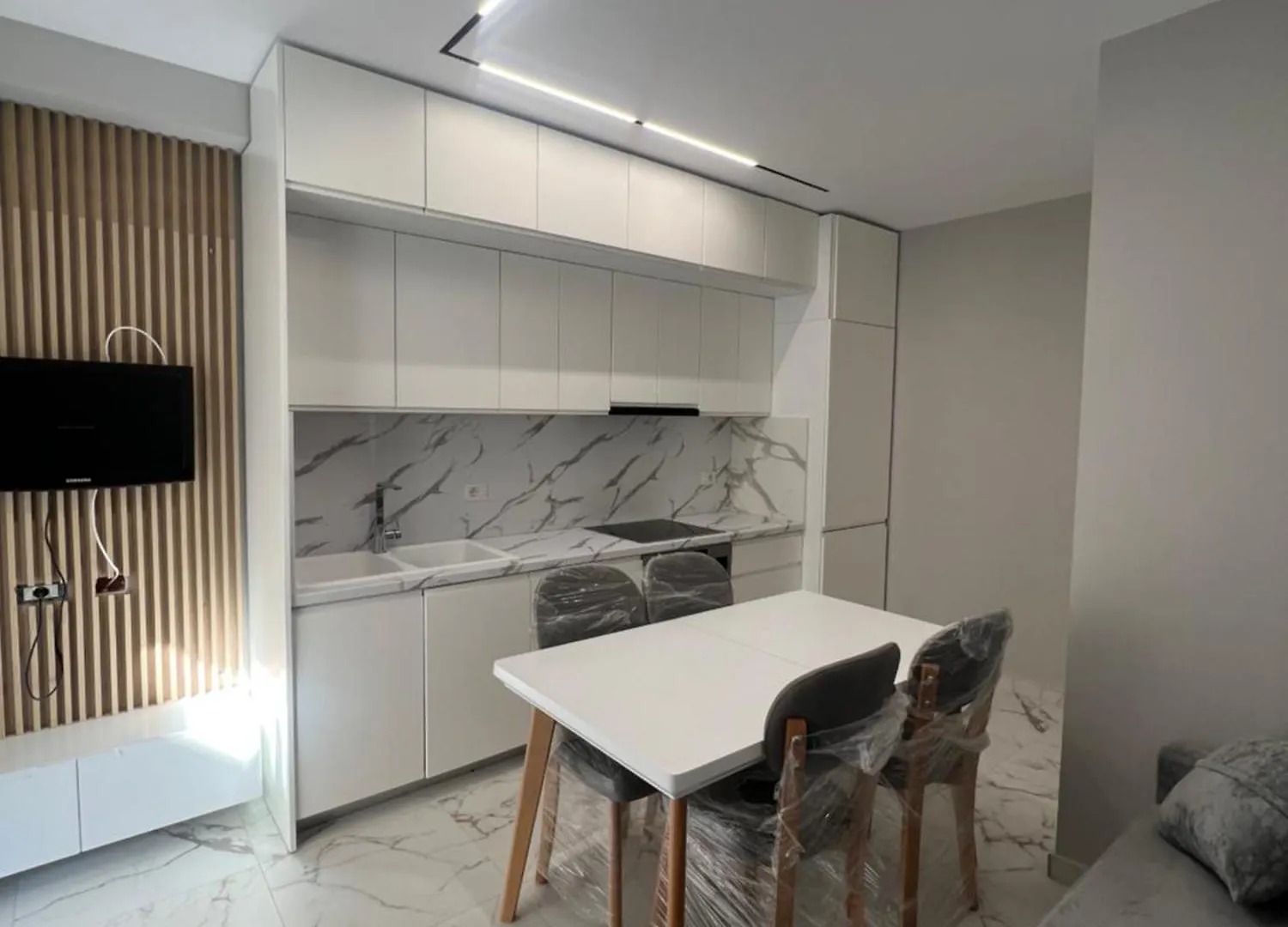 Apartamento Dorians Beach Appartment 2 Durrës