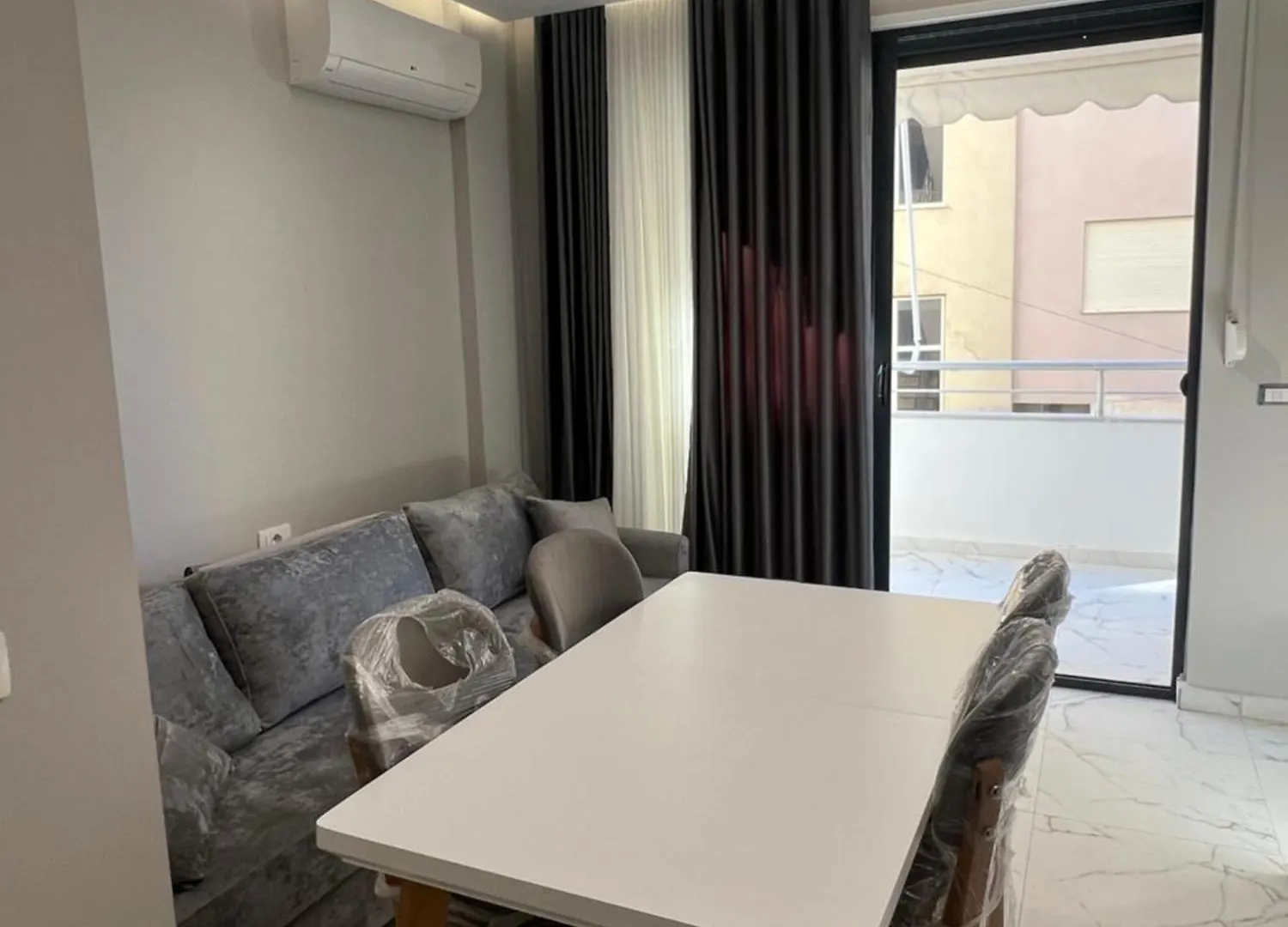 Apartamento Dorians Beach Appartment 2 Durrës