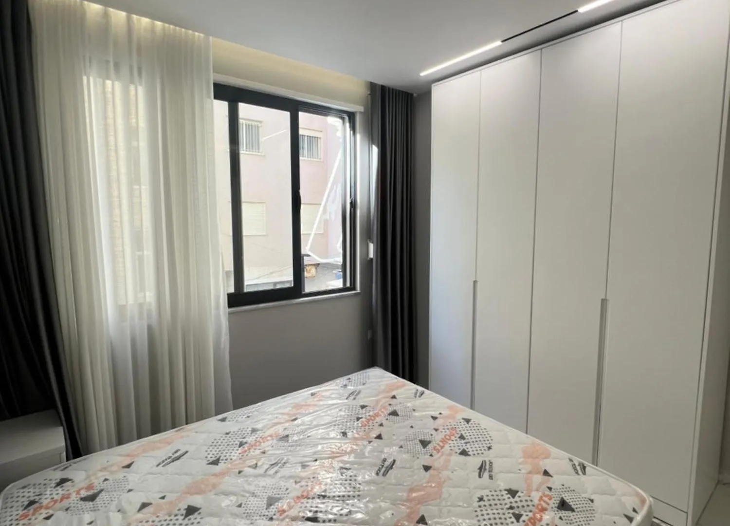 Apartamento Dorians Beach Appartment 2 Durrës Albânia