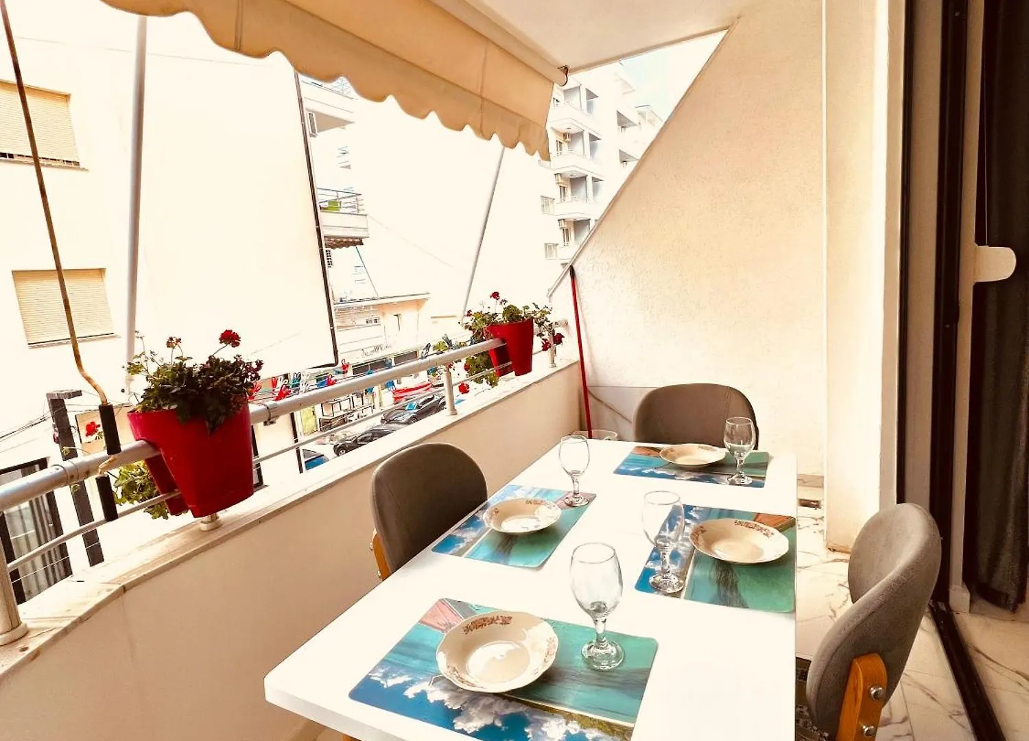 Dorians Beach Appartment 2 Durrës Apartamento