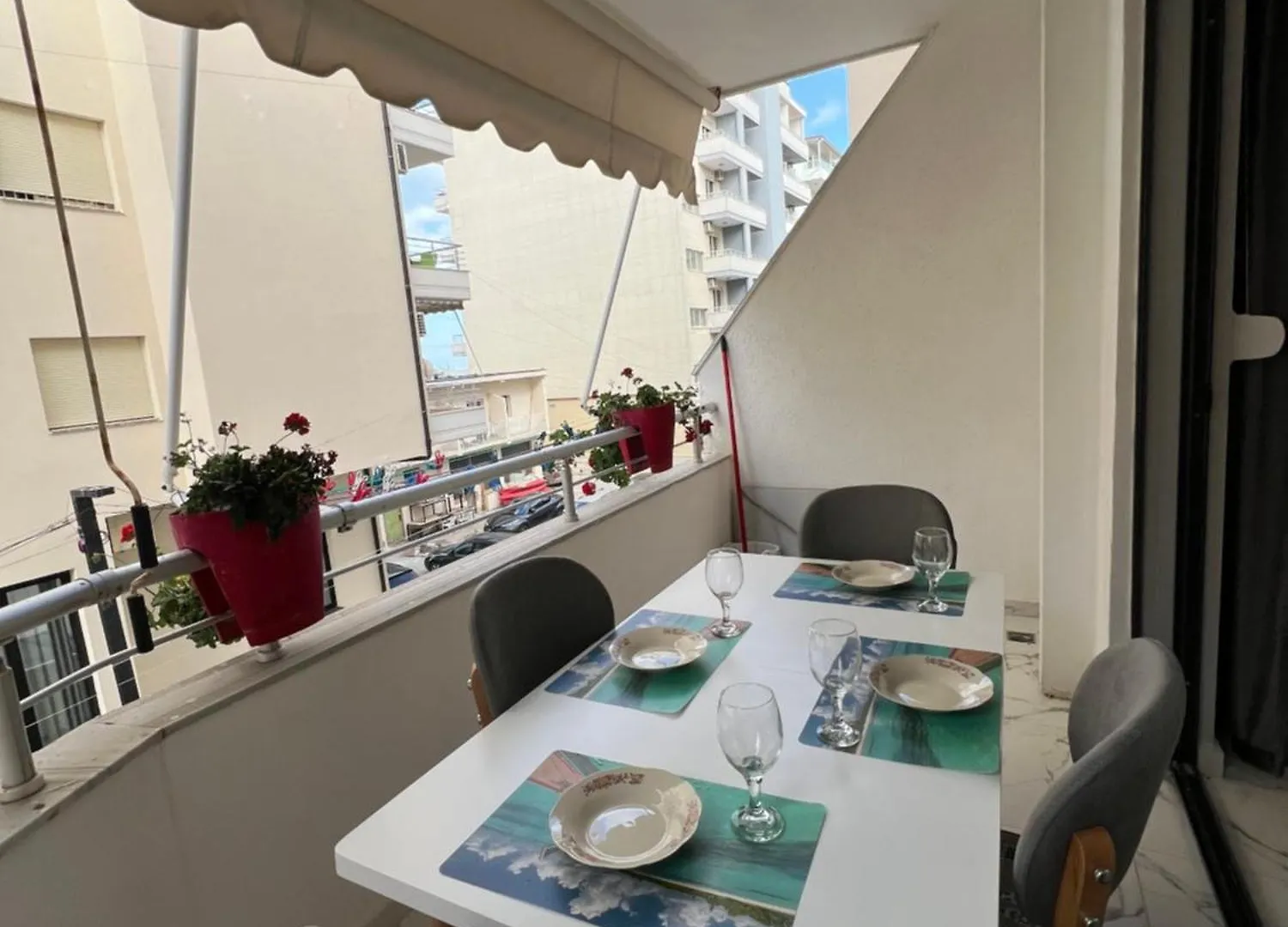 Apartamento Dorians Beach Appartment 2 Durrës