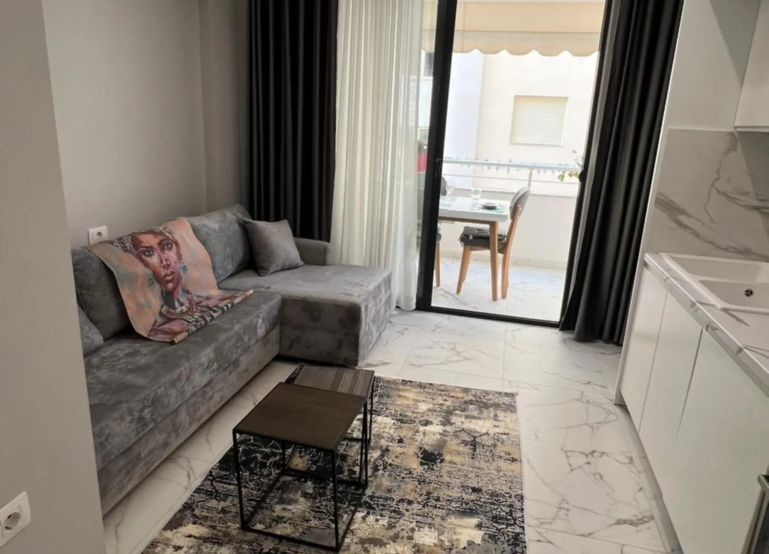 Dorians Beach Appartment 2 Durrës