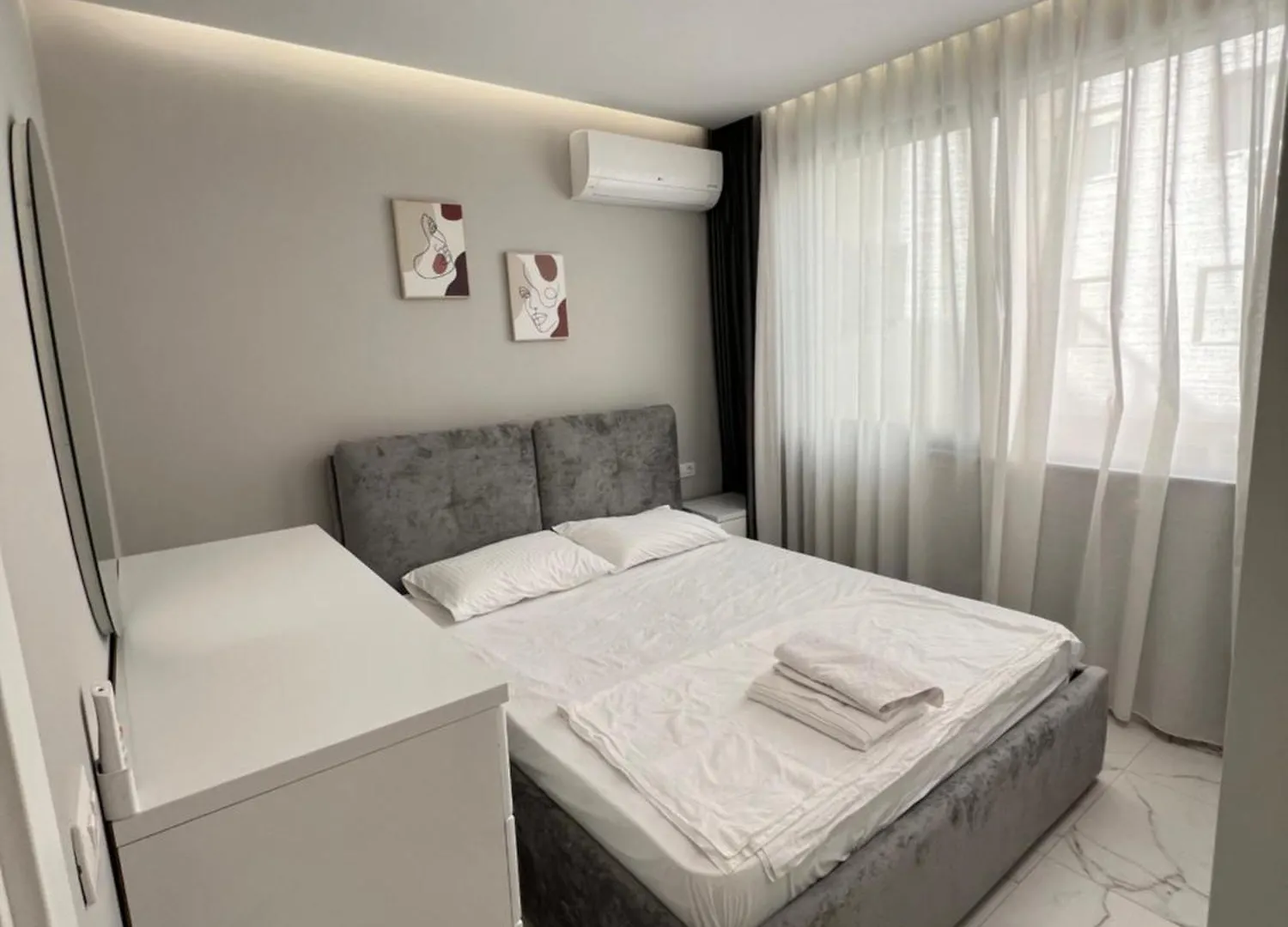 Dorians Beach Appartment 2 Durrës Apartamento