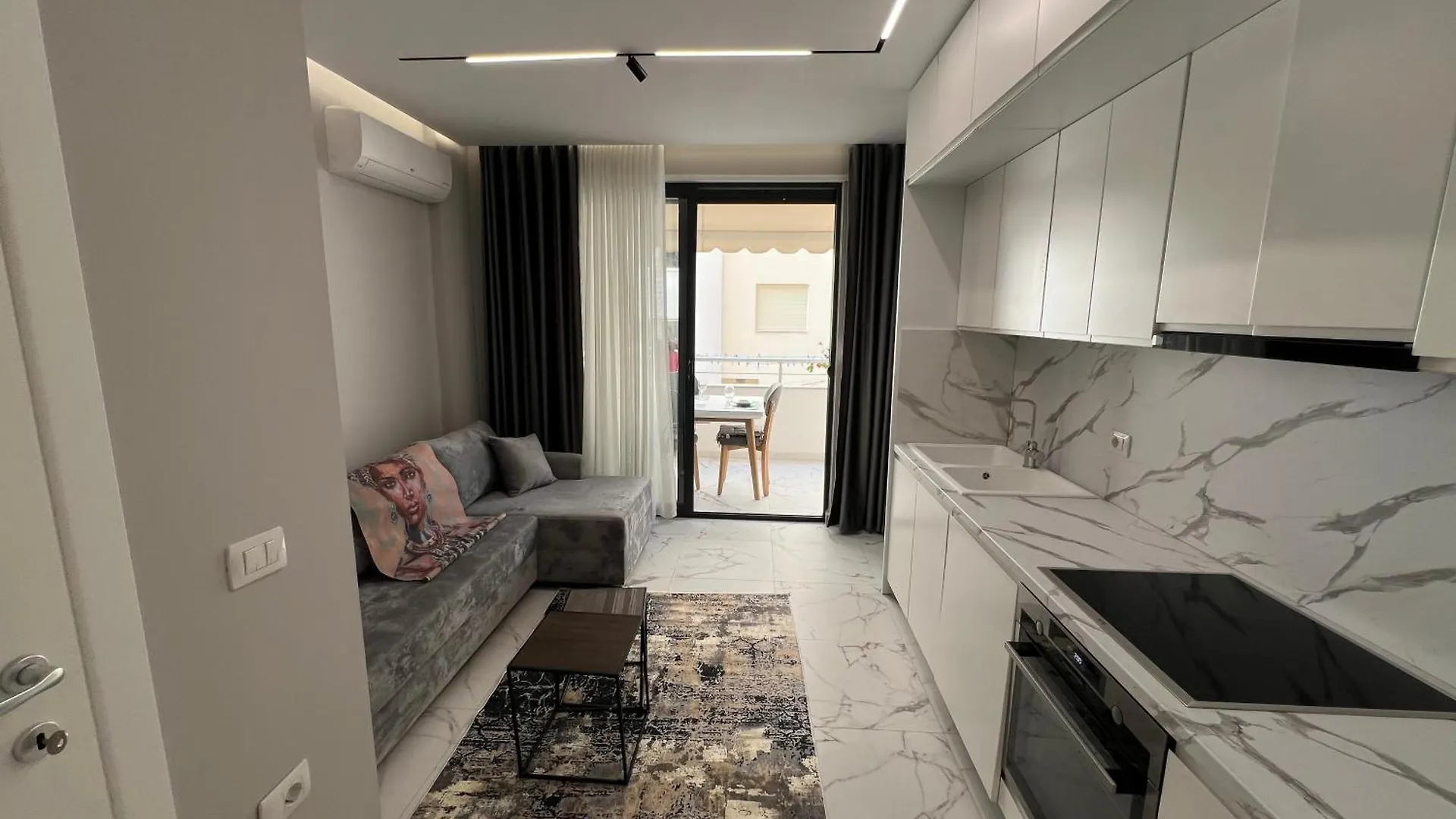 Dorians Beach Appartment 2 Durrës