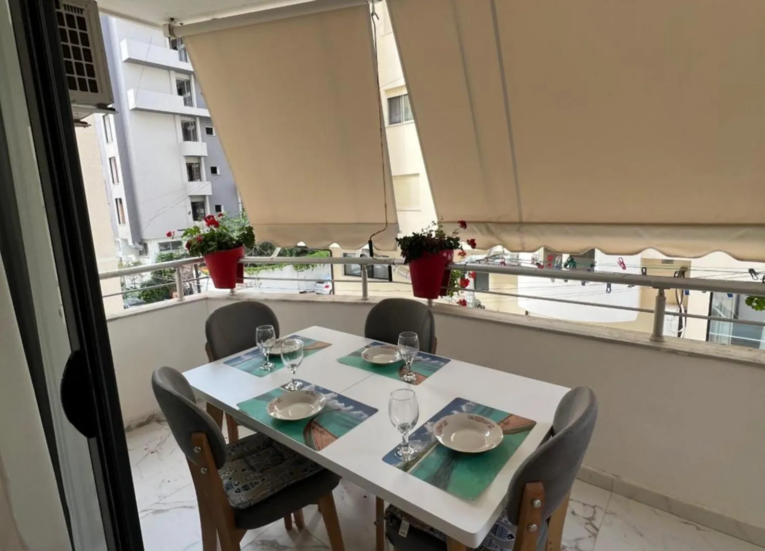 Dorians Beach Appartment 2 Durrës