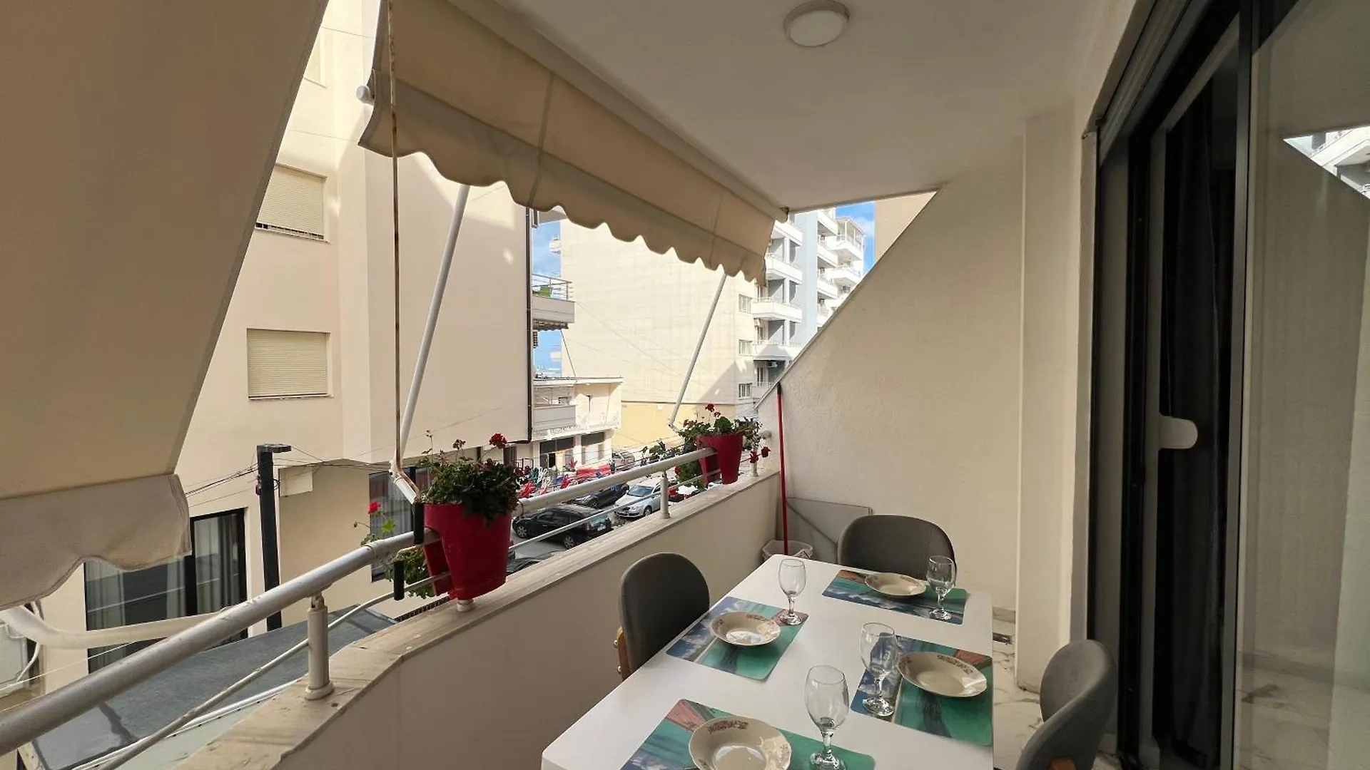 Apartamento Dorians Beach Appartment 2 Durrës Albânia